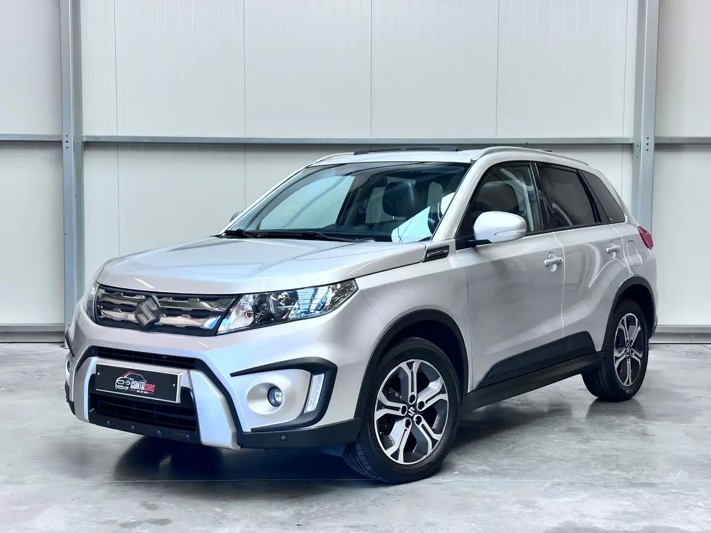 Suzuki Vitara Vitara 1.6i 4x4 GLX Gris - 1
