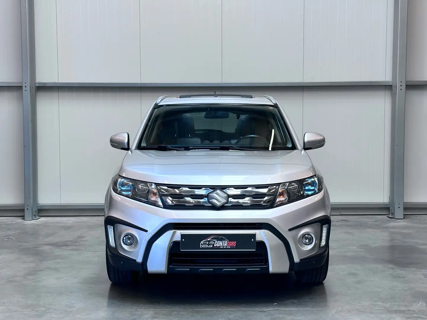 Suzuki Vitara Vitara 1.6i 4x4 GLX Gris - 2