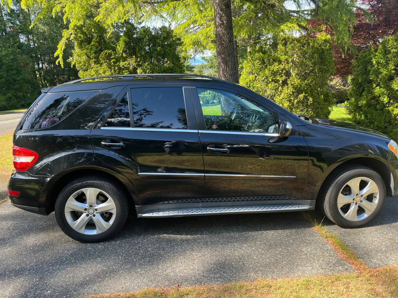 2010 Mercedes-Benz M-Class