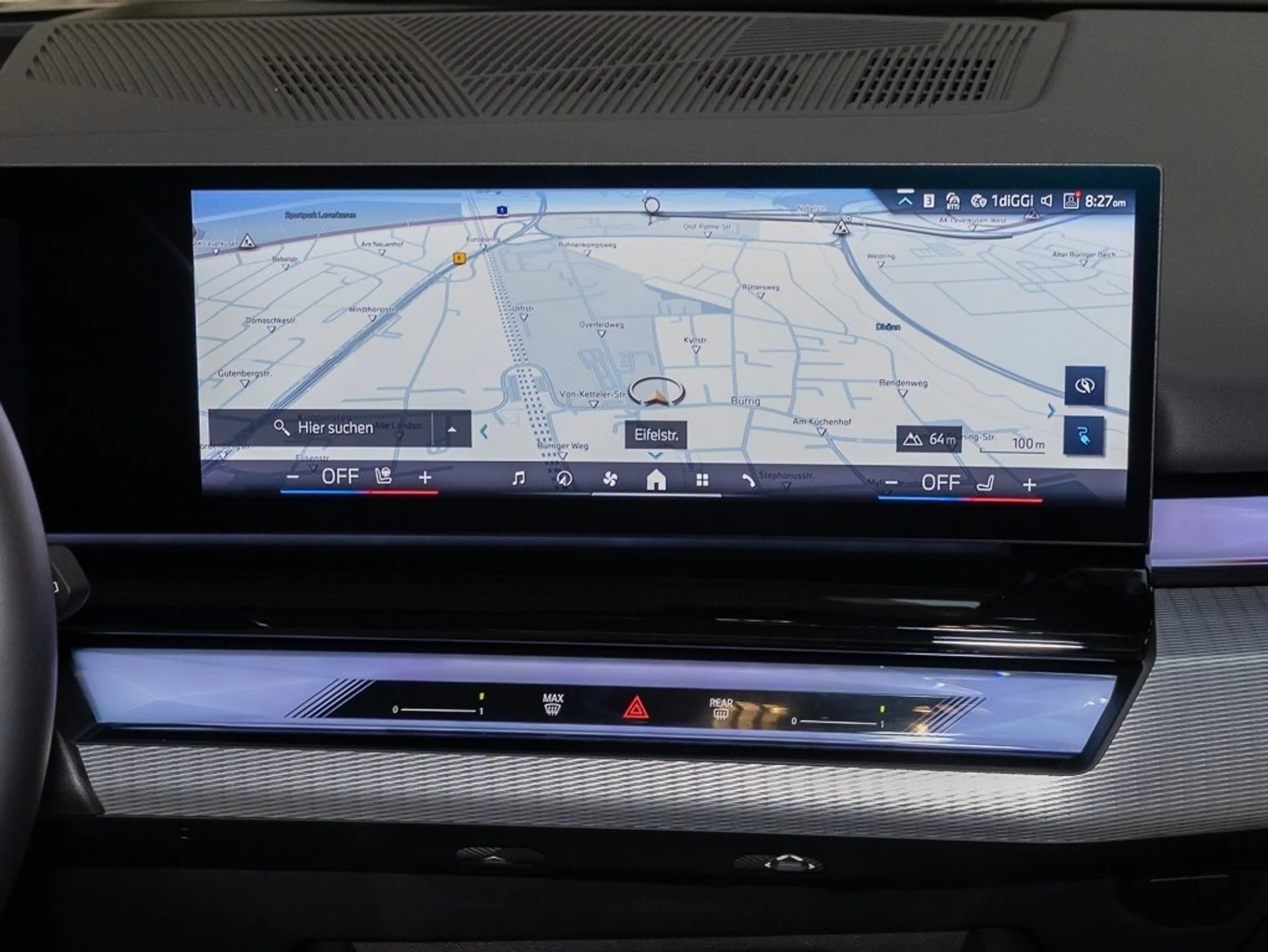 BMW i5 eDrive40 Touring M Sport HUD PANO ACC AHK LM — photo 8