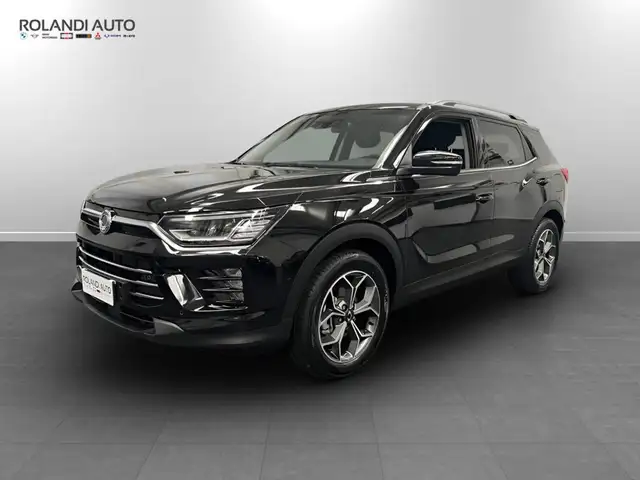 SsangYong Korando 1.6 Icon 2wd auto