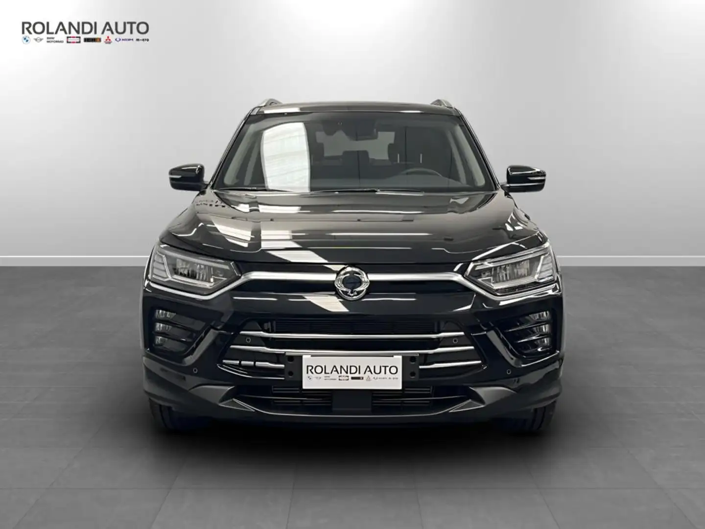 SsangYong Korando 1.6 Icon 2wd auto Nero - 2