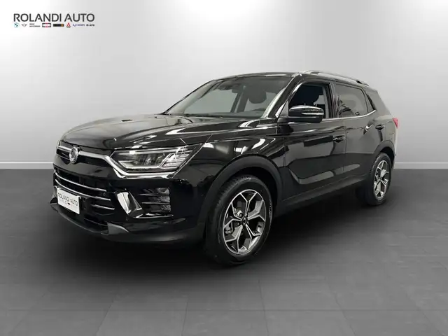 SsangYong Korando 1.6 Icon 2wd auto