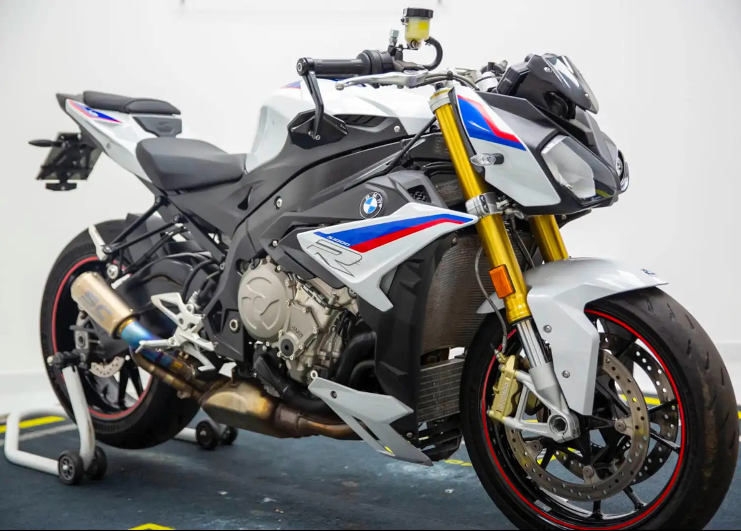BMW S 1000 R hp - 1