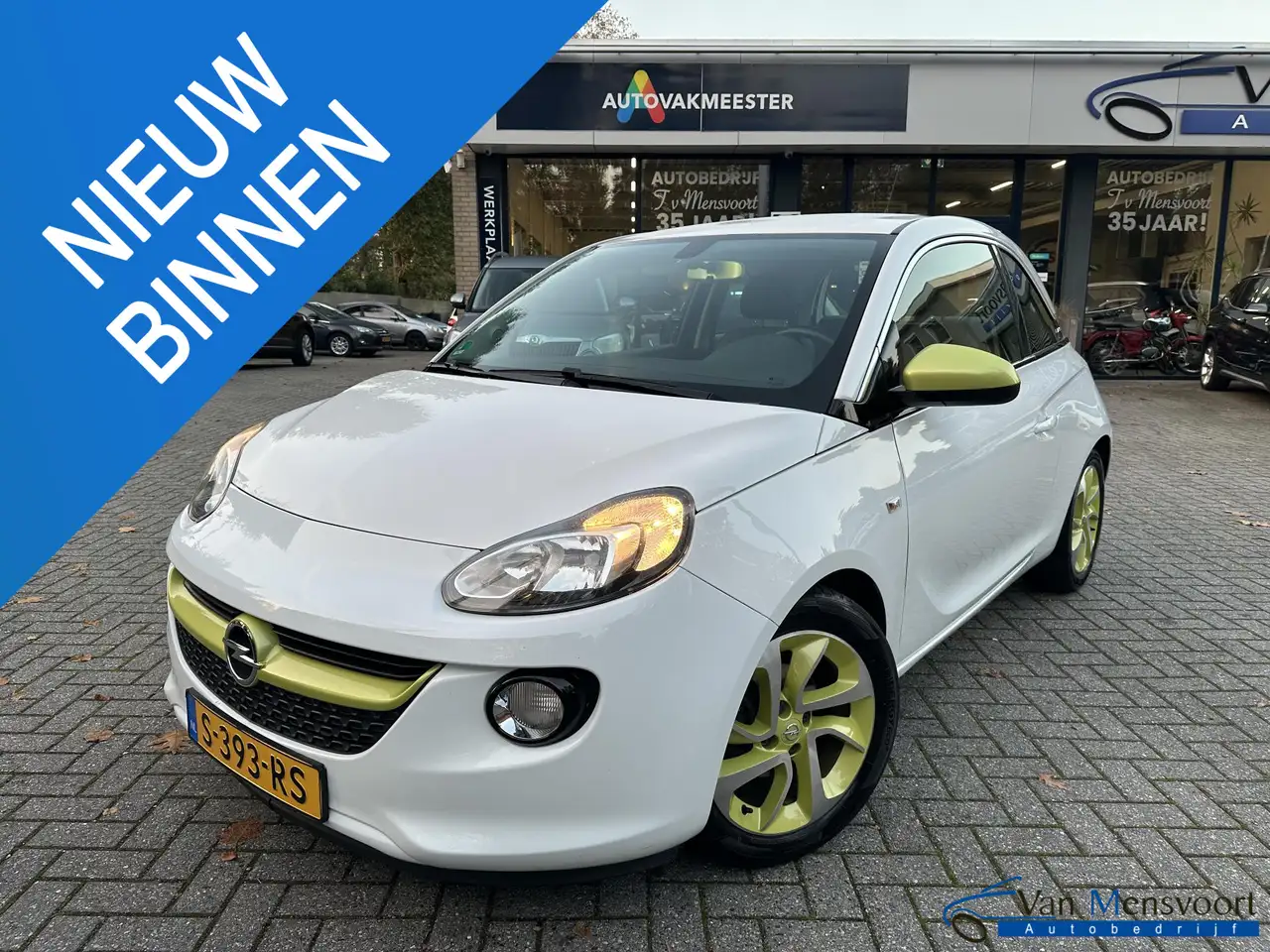 Opel Adam