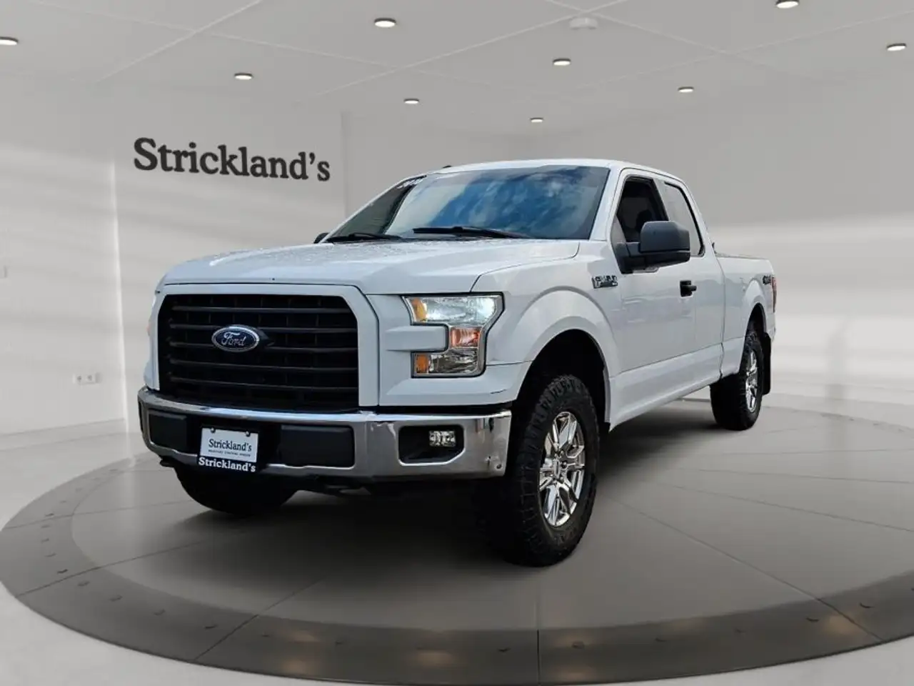 2016 Ford F 150