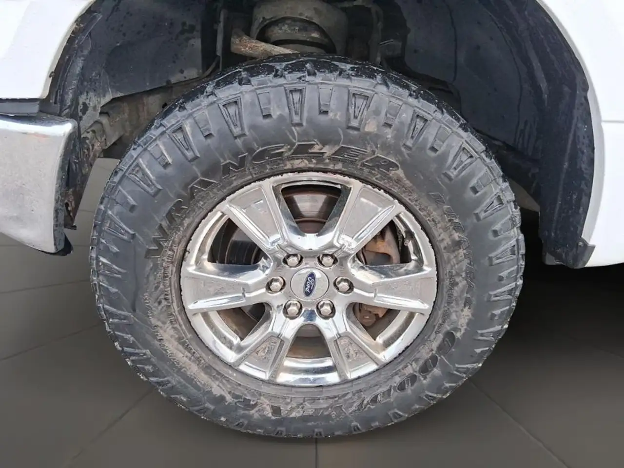 Ford F 150 photo Ford F 150