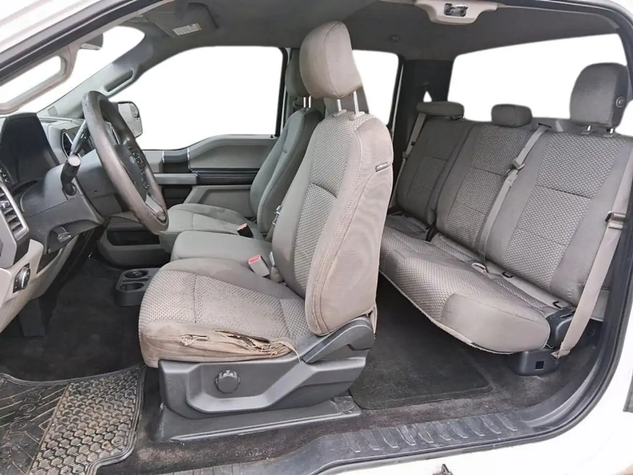 Ford F 150 photo Ford F 150