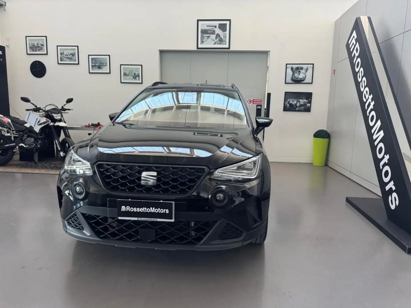 SEAT Arona 1.0 EcoTSI 110 CV DSG Style Noir - 2