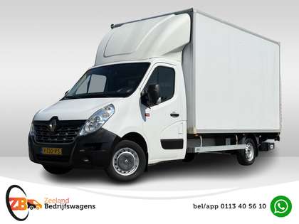 Renault Master T35 2.3 dCi L3 Bakwagen | NL-auto | Laadklep | Zij