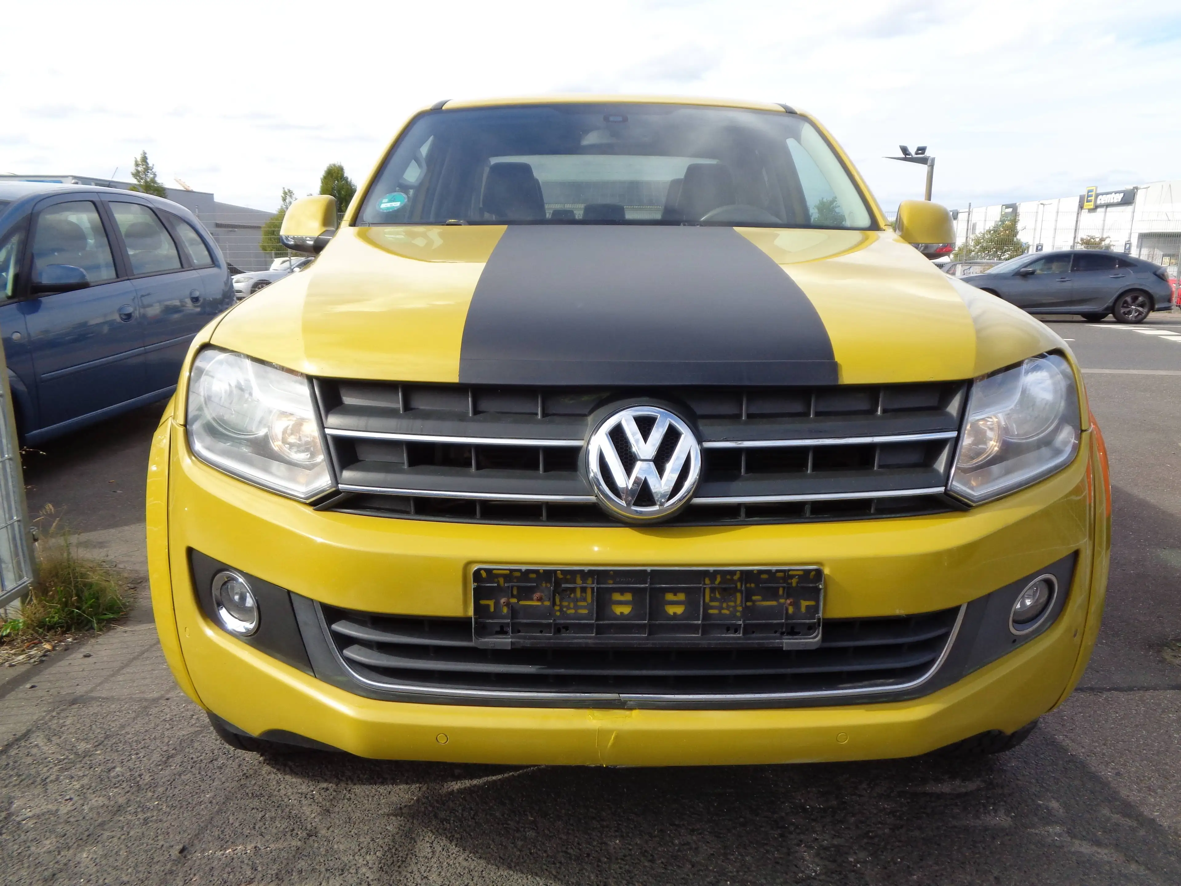 Volkswagen Amarok 2.0 TDI°Highline°DoubleCab°4Motion°Automatik°Vollleder°Navi°Standheizung°°UVM° — photo 4