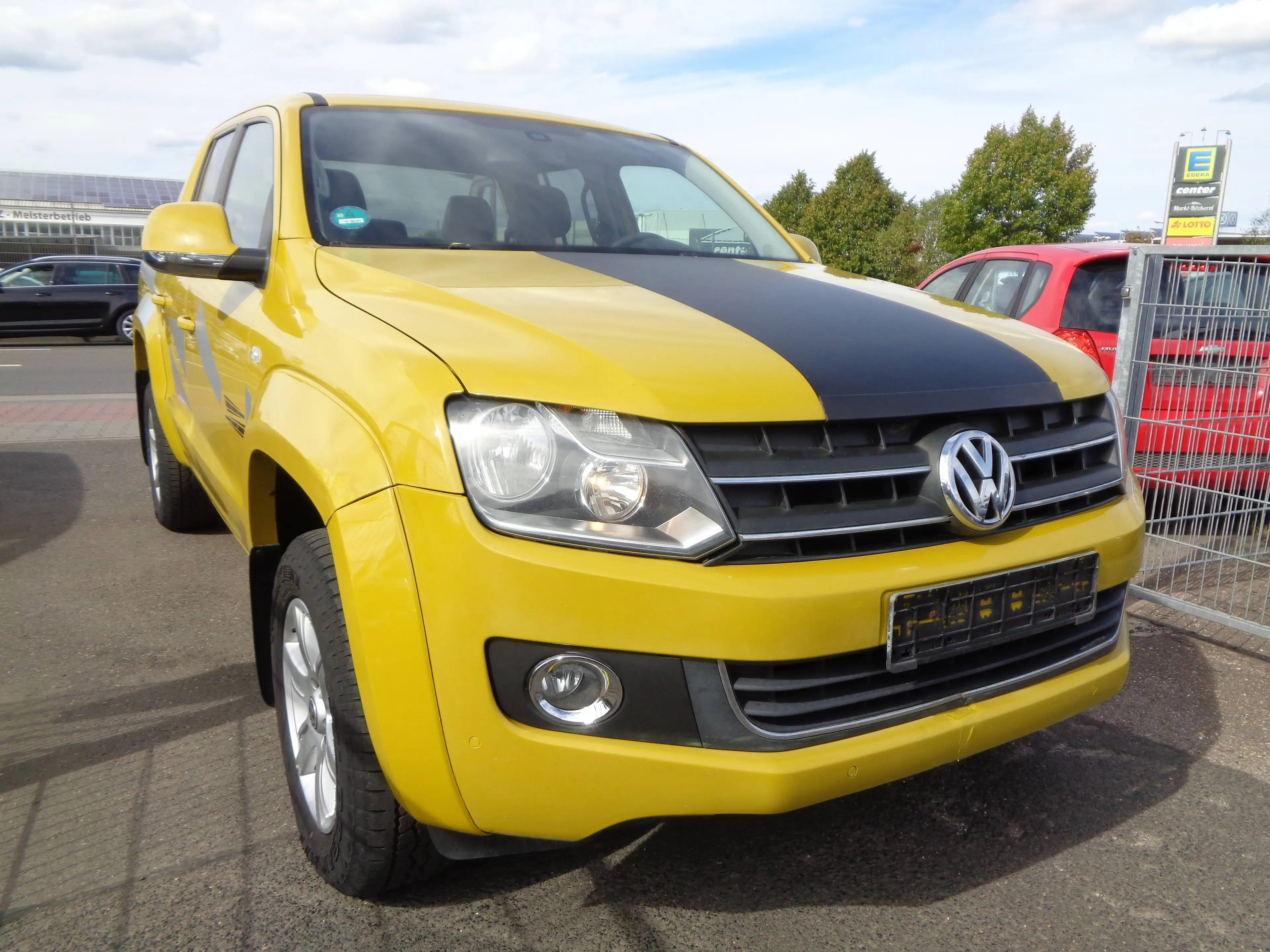 Volkswagen Amarok 2.0 TDI°Highline°DoubleCab°4Motion°Automatik°Vollleder°Navi°Standheizung°°UVM° — photo 5
