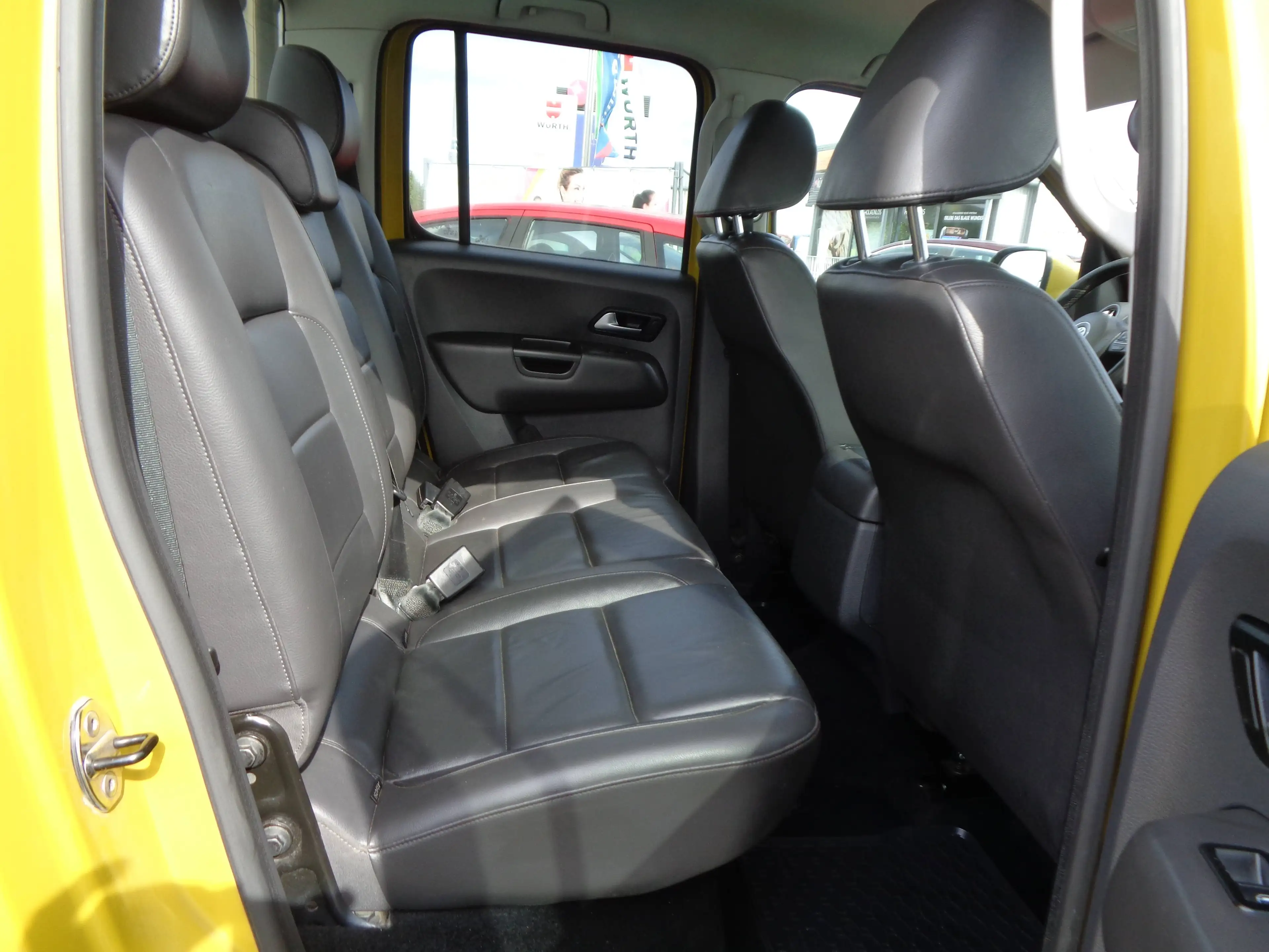 Volkswagen Amarok 2.0 TDI°Highline°DoubleCab°4Motion°Automatik°Vollleder°Navi°Standheizung°°UVM° — photo 15
