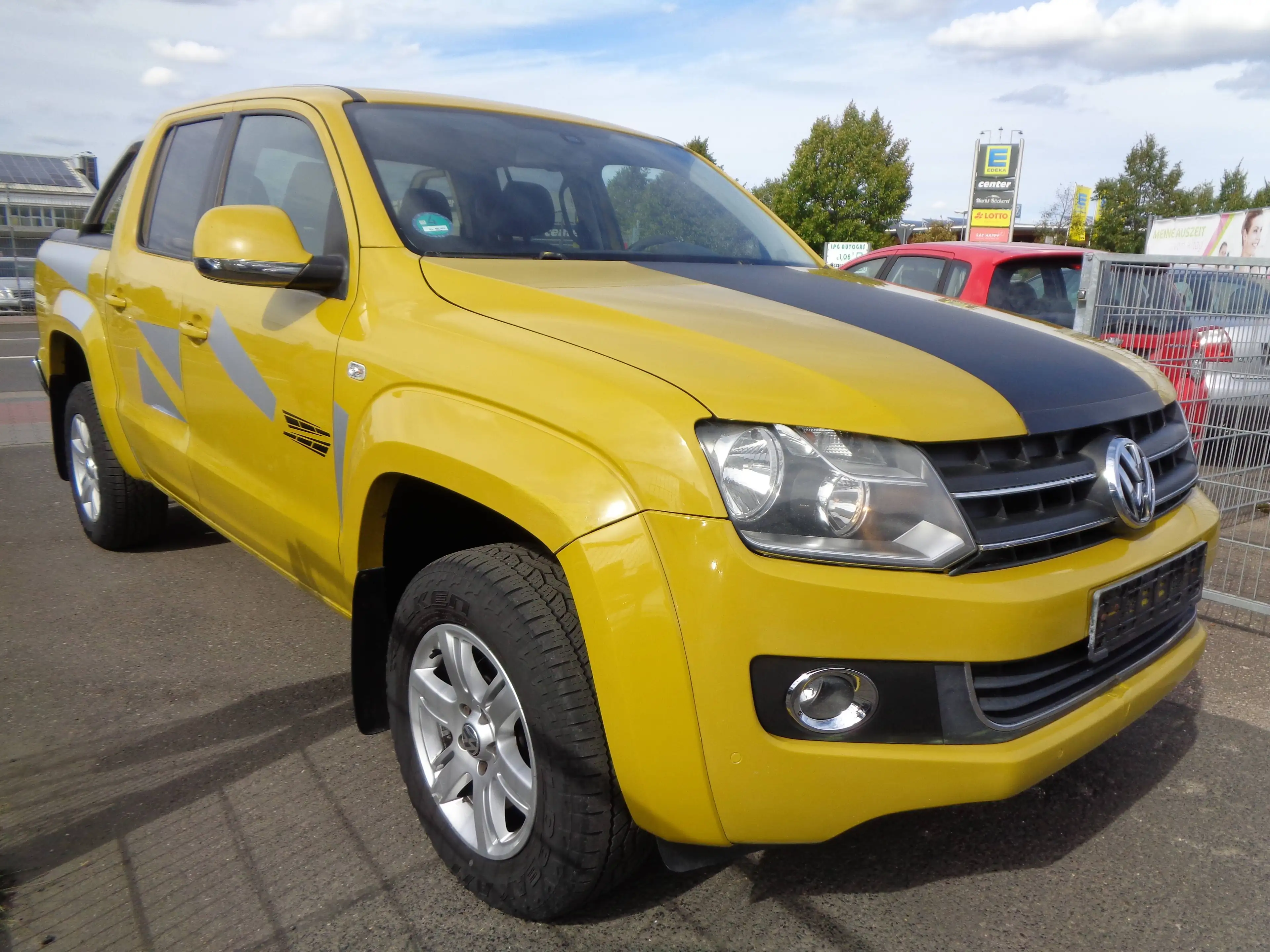 Volkswagen Amarok 2.0 TDI°Highline°DoubleCab°4Motion°Automatik°Vollleder°Navi°Standheizung°°UVM° — photo 7