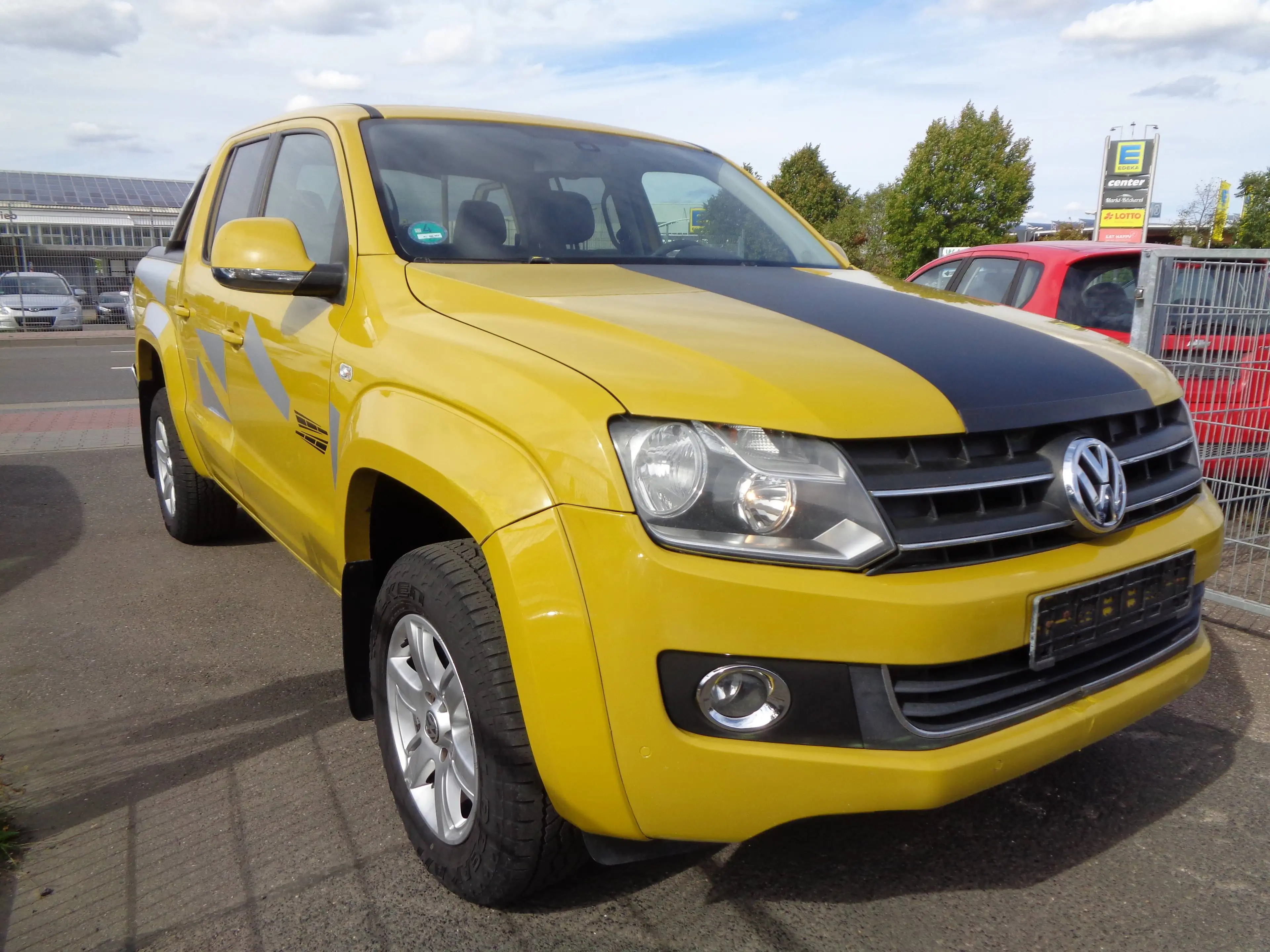 Volkswagen Amarok 2.0 TDI°Highline°DoubleCab°4Motion°Automatik°Vollleder°Navi°Standheizung°°UVM° — photo 6