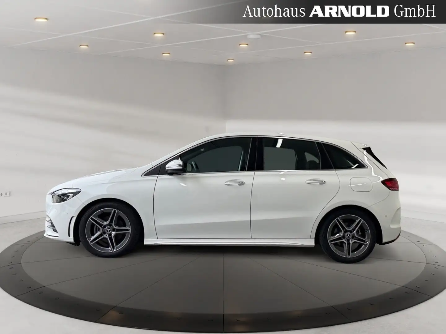 Mercedes-Benz B 200 B 200 AMG-Line LED el-Klappe Kamera KeylessGo ! BC Weiß - 2