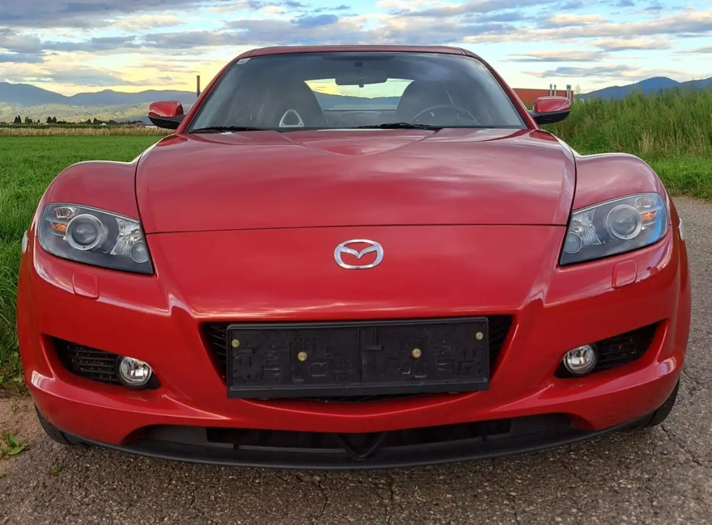 Mazda RX-8 Revolution Leder - 1