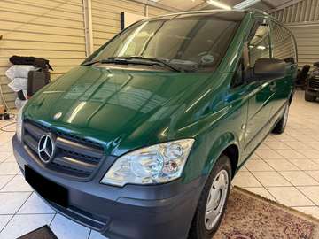 Vito 113 CDI ExtralangSHUTTLE