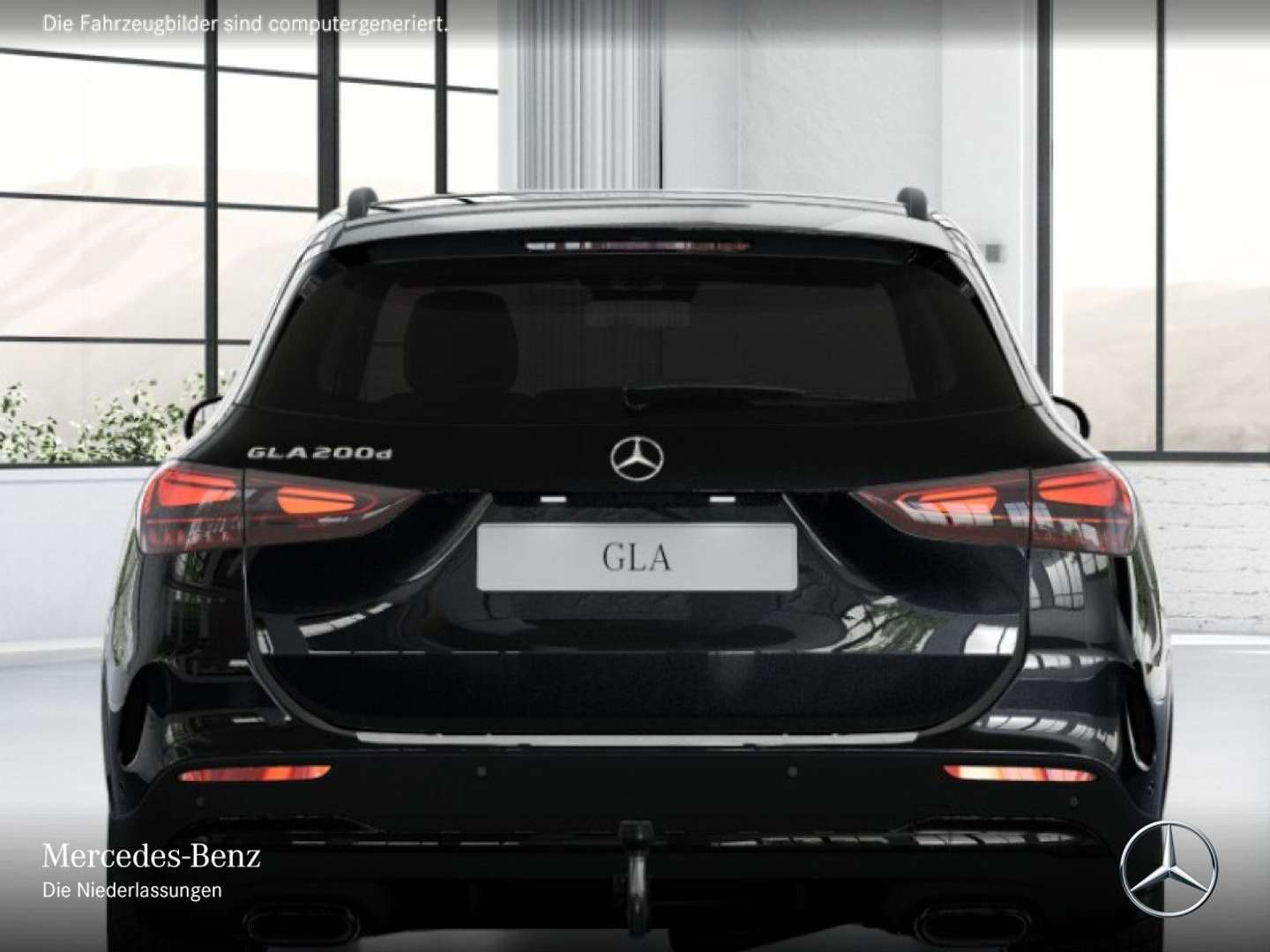 Mercedes GLA 200 Night Edition -  - Joinsteer - #5