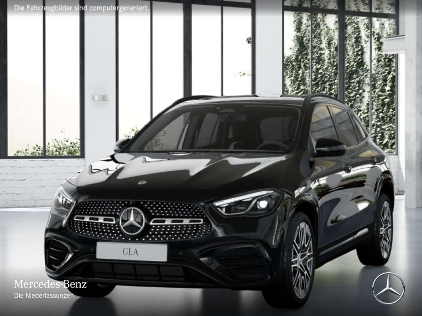 Mercedes GLA 200 Night Edition -  - Joinsteer - #1