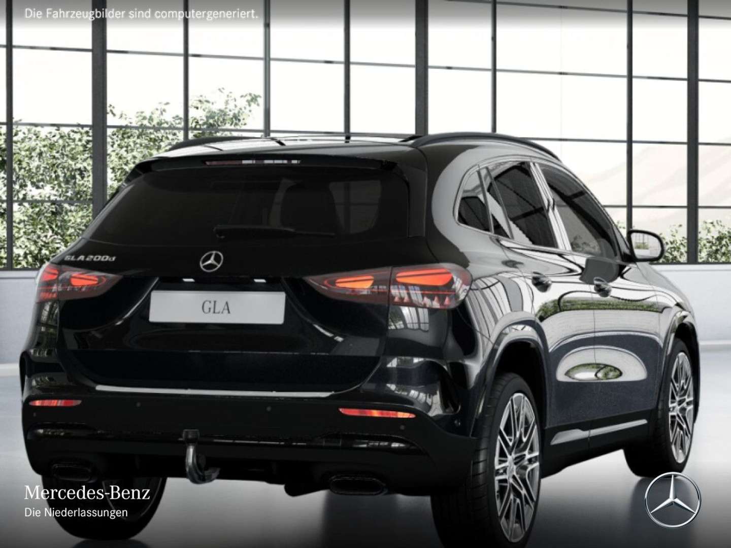 Mercedes GLA 200 Night Edition -  - Joinsteer - #2