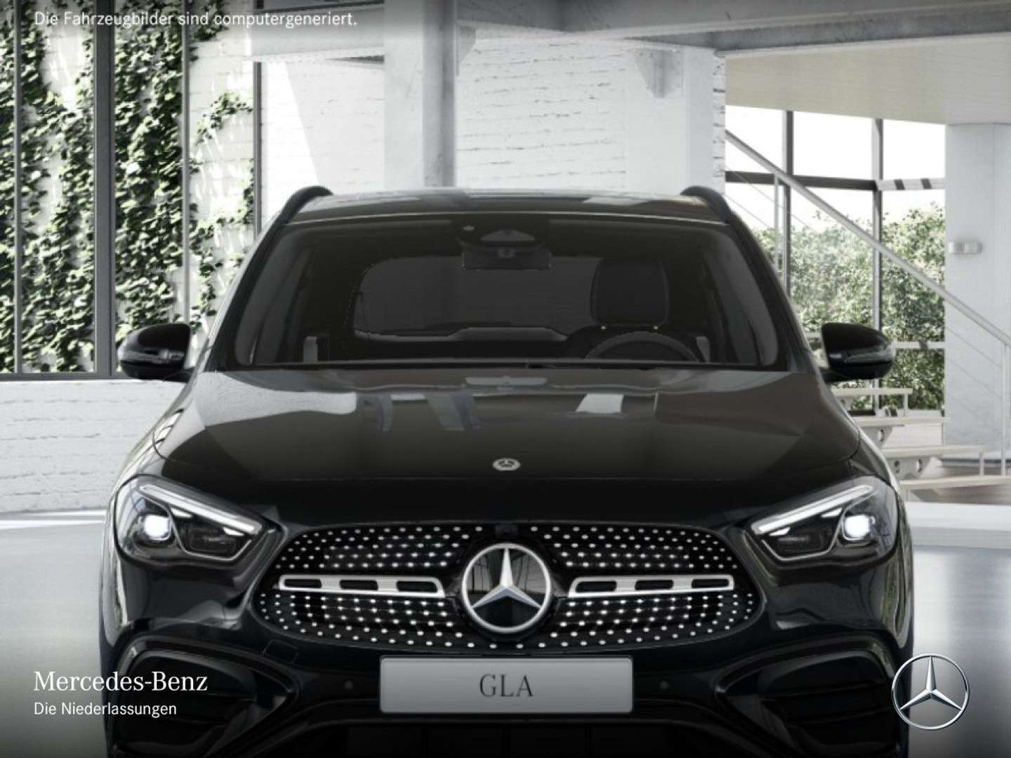 Mercedes GLA 200 Night Edition -  - Joinsteer - #4