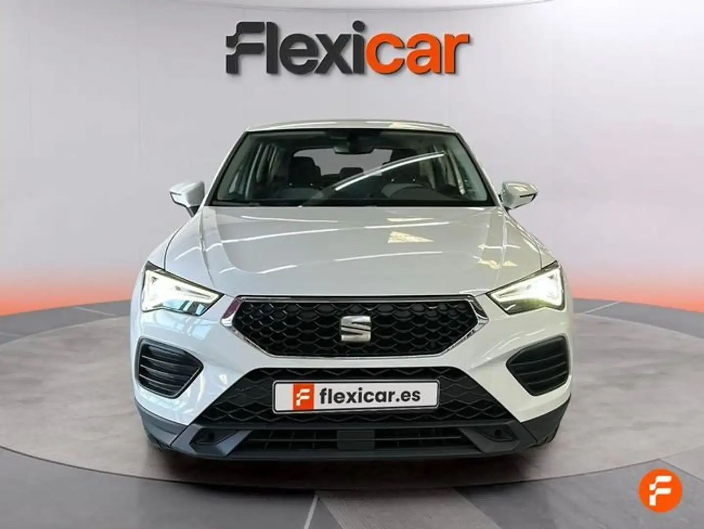 SEAT Ateca 1.0 TSI S&S Reference XM Blanc - 2