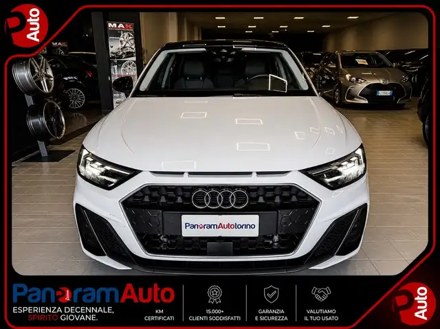 Audi A1 A1 30TFSI Stronic Sportback S line edition Full Optional Navi LED Virtual Cockpit