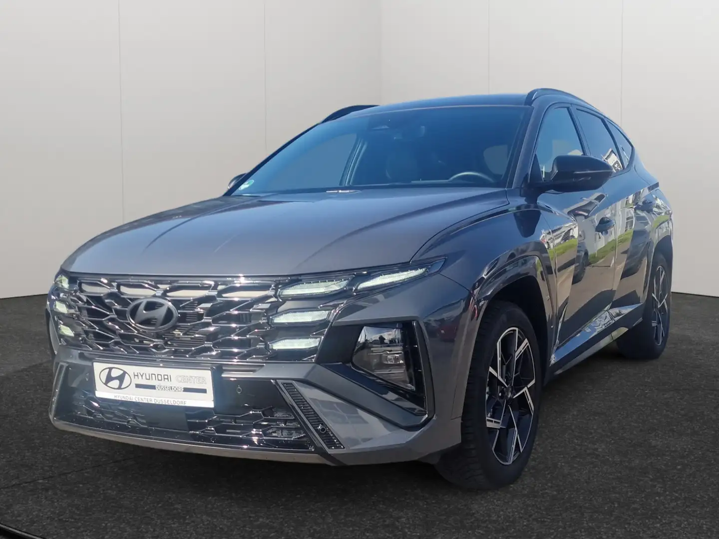 Hyundai TUCSON TUCSON Plug-in-Hybrid FL MY25 Trend 2WD Білий - 1