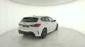 BMW 116 d Msport auto Bianco - thumbnail 3