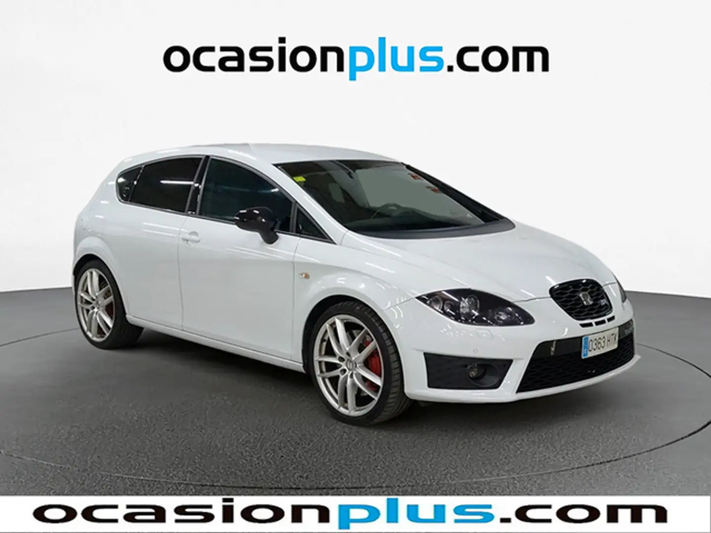 SEAT Leon 2.0 Cupra R Blanco - 2
