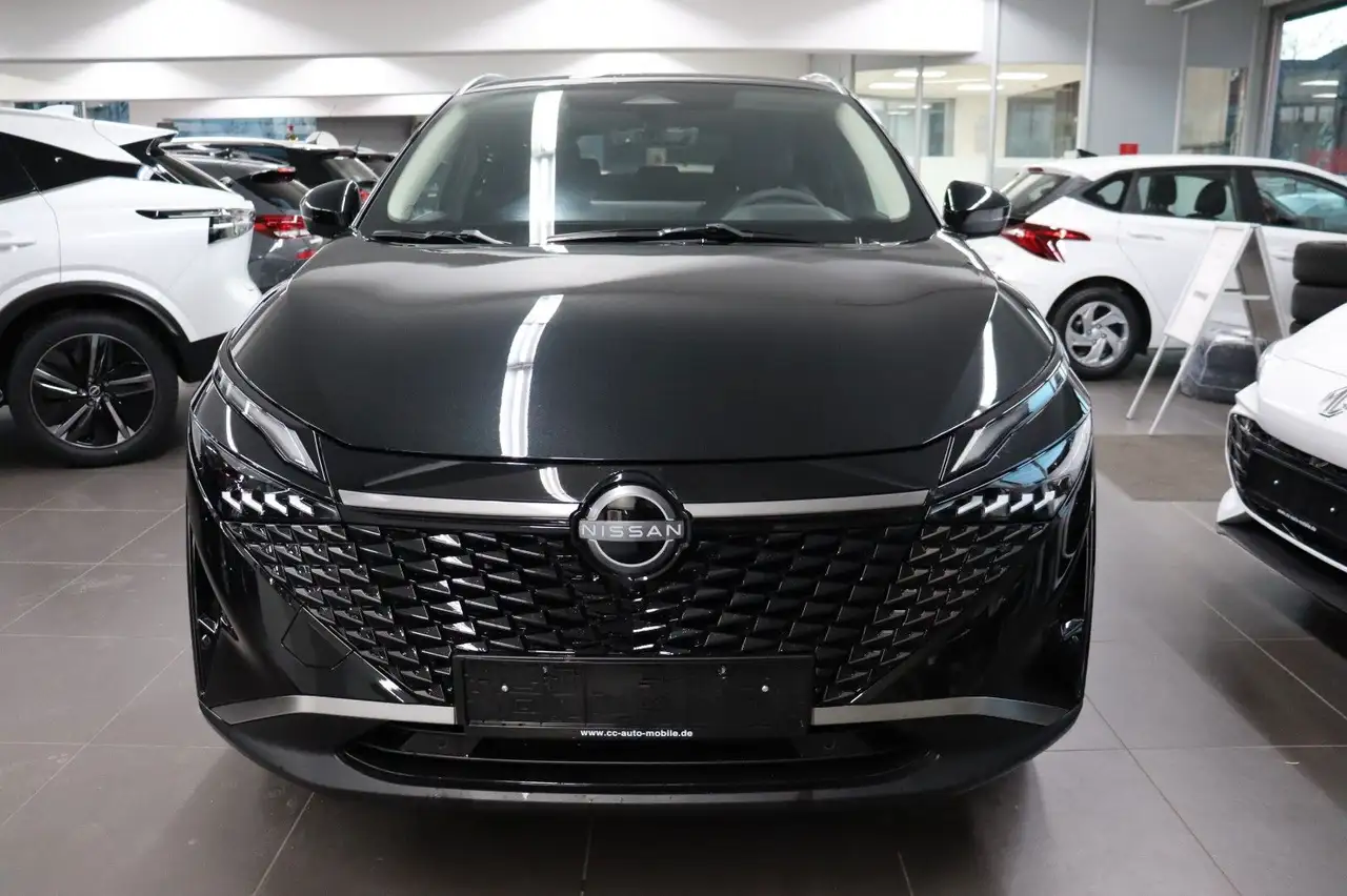 Nissan Qashqai 2026