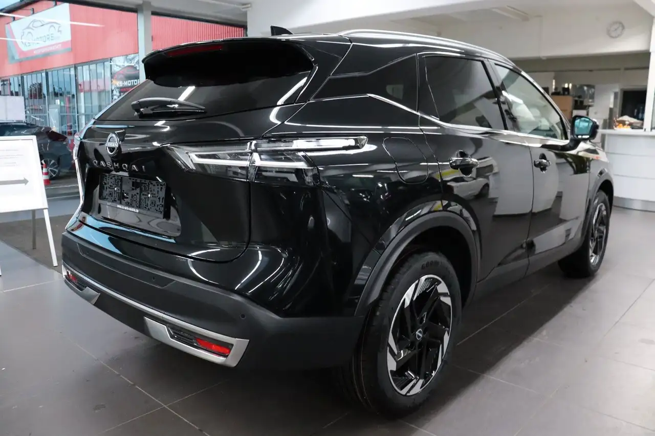 Nissan Qashqai 2026