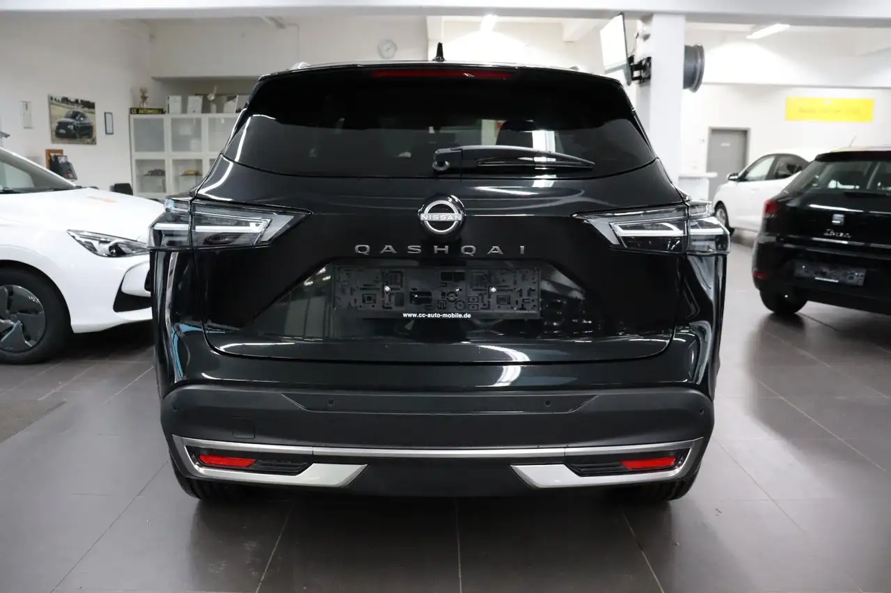 Nissan Qashqai 2026