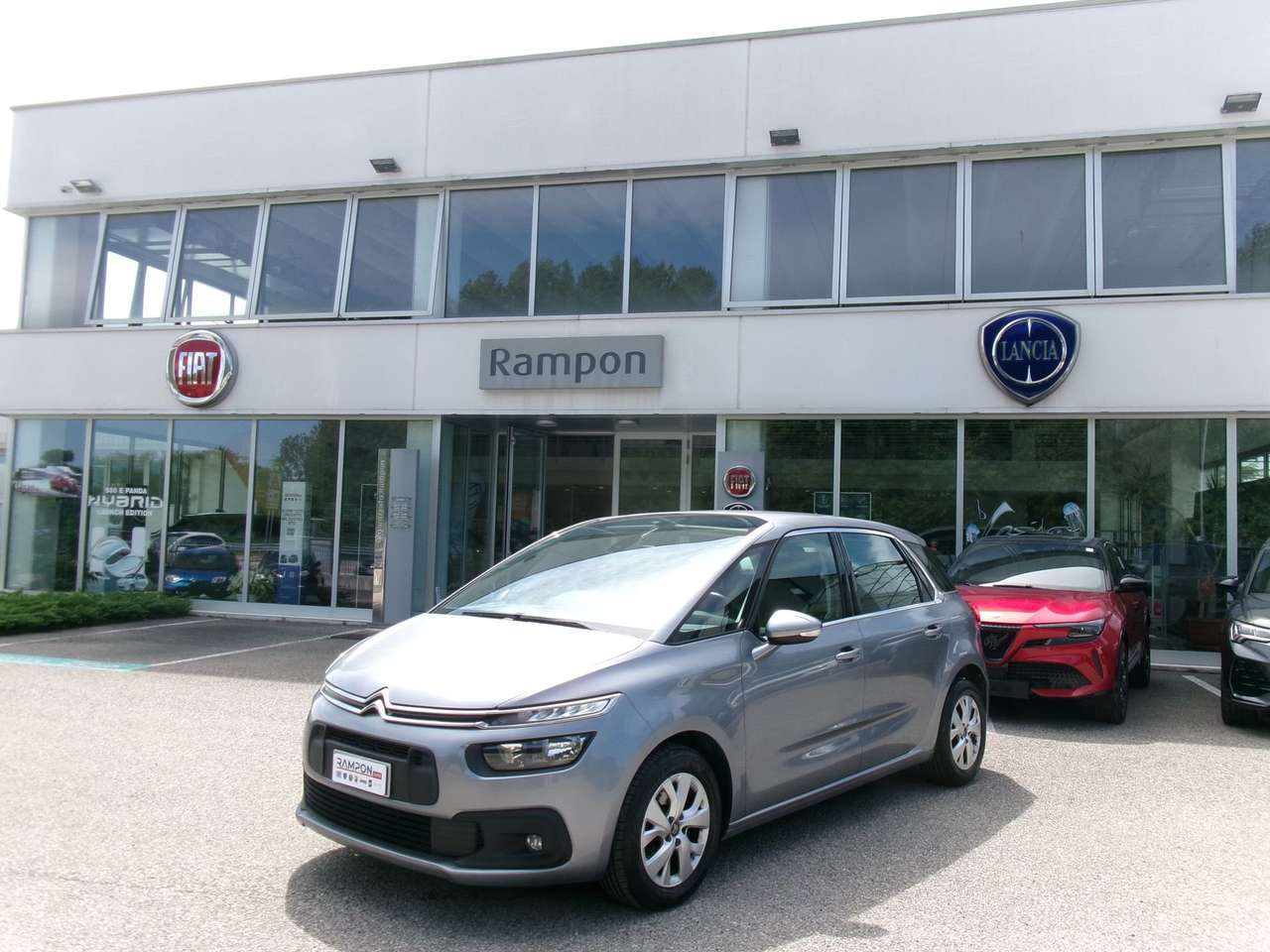 Citroen Grand C4 Picasso C4 Grand Picasso 1.6 bluehdi Business s&s 120cv eat6