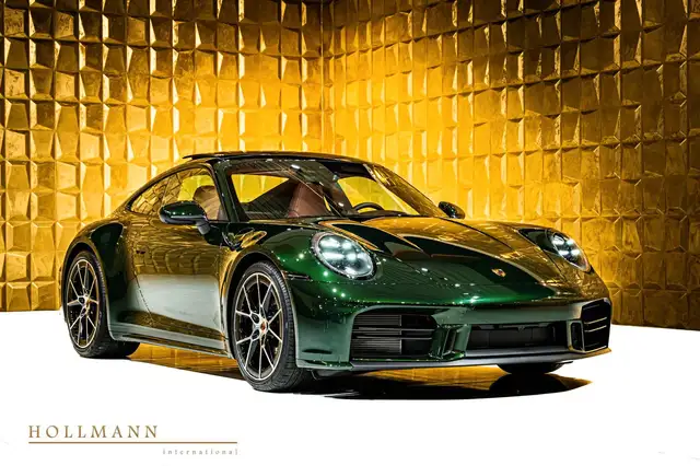 Porsche 992
