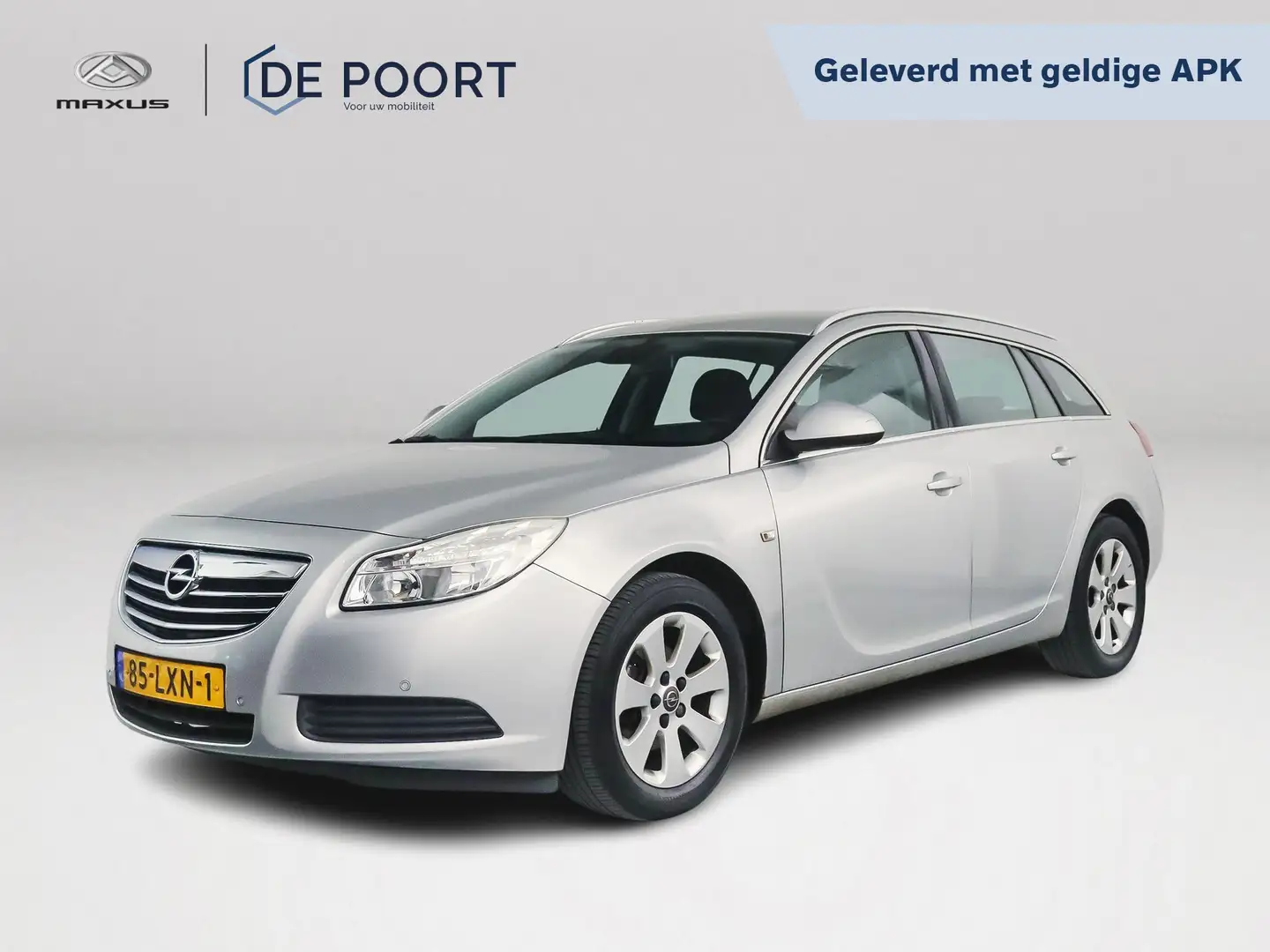 Opel Insignia Sports Tourer Edition | Buitenspiegels elektrisch Grau - 1