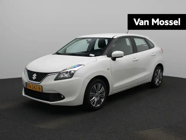 Suzuki Baleno 1.2 Exclusive AUTOMAAT | Airco | Radio | Bluetooth