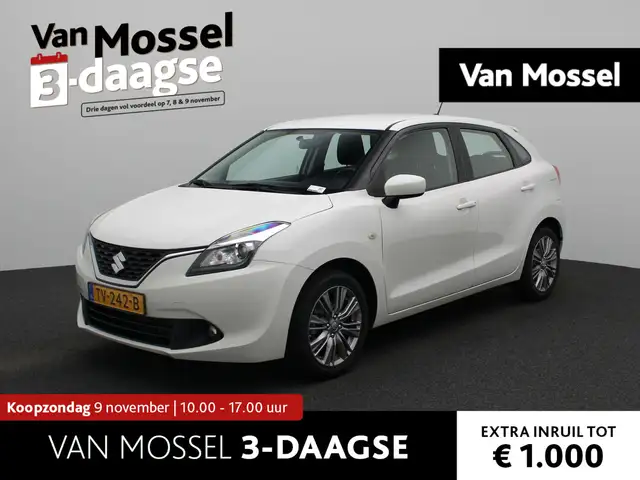 Suzuki Baleno 1.2 Exclusive AUTOMAAT | Airco | Radio | Bluetooth