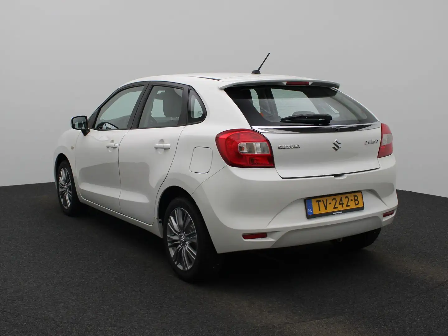 Suzuki Baleno 1.2 Exclusive | Airco | Radio | Bluetooth | Blanc - 2