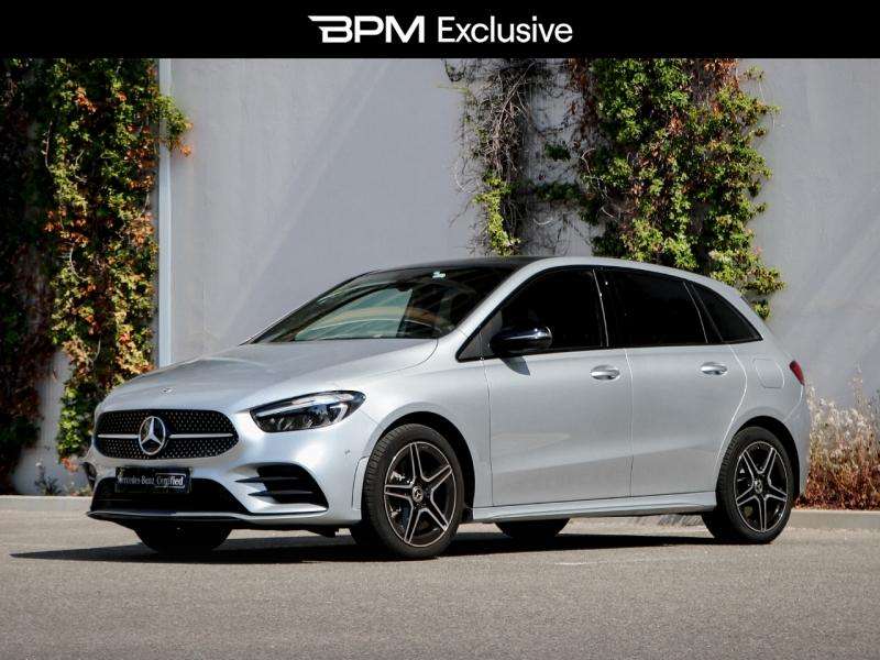 Mercedes-Benz B-Class 2026
