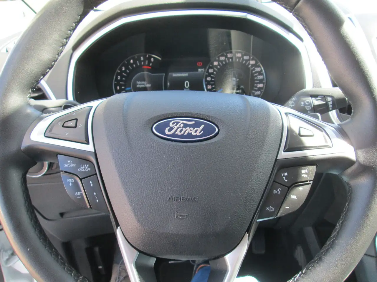 Ford S-Max Titanium AHK, миниатюра 23