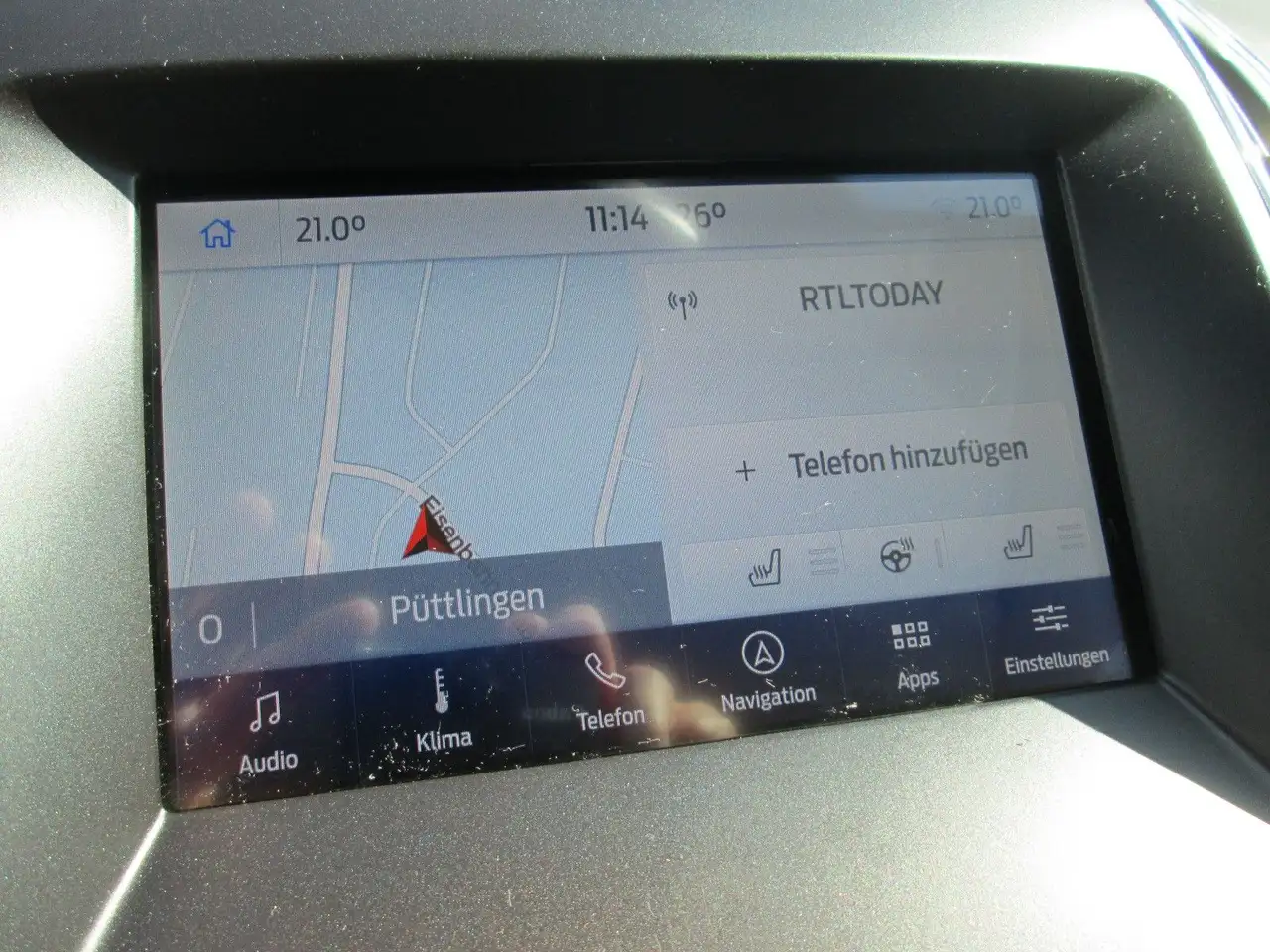 Ford S-Max Titanium AHK, миниатюра 20