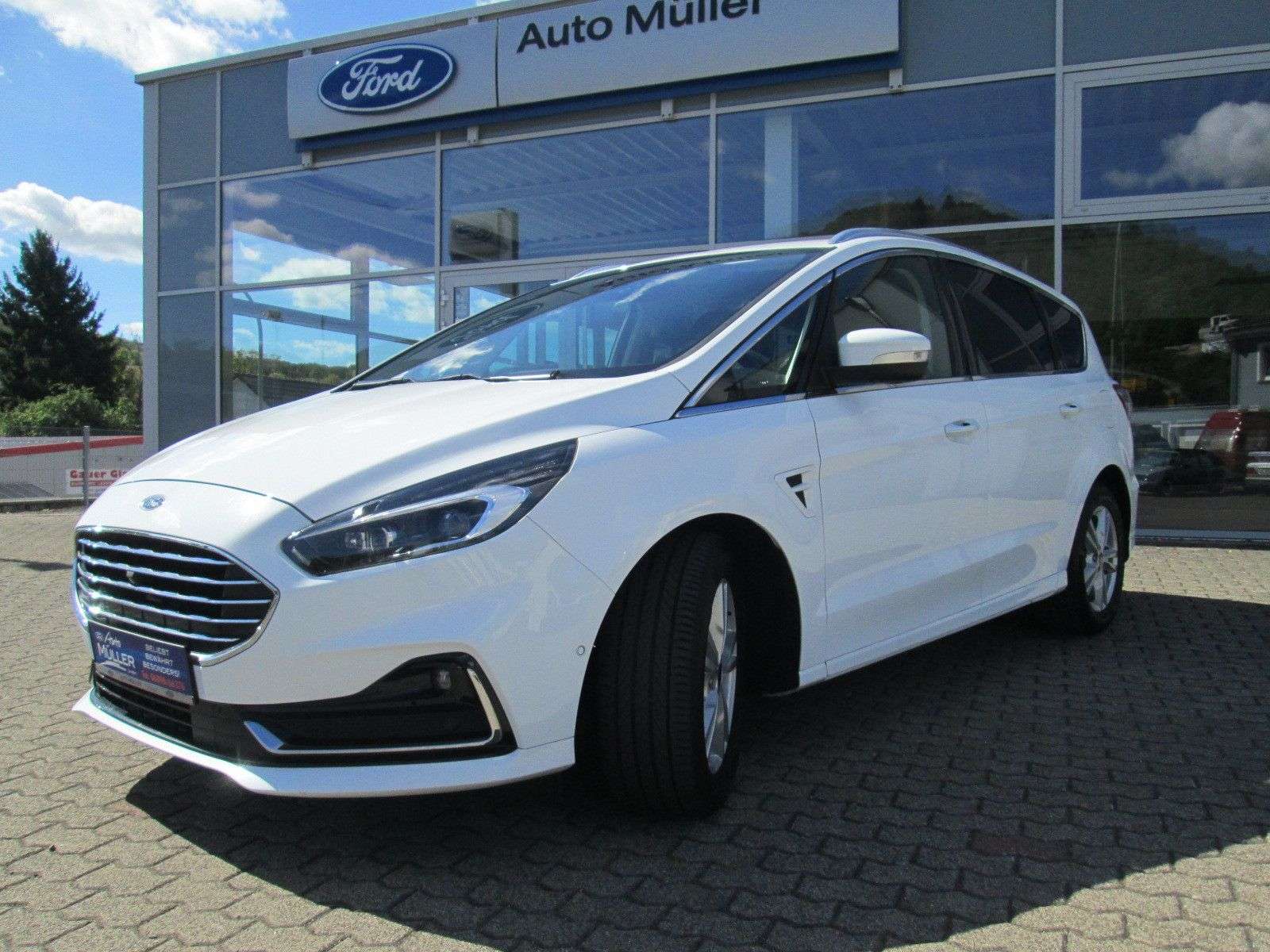 Ford S-Max