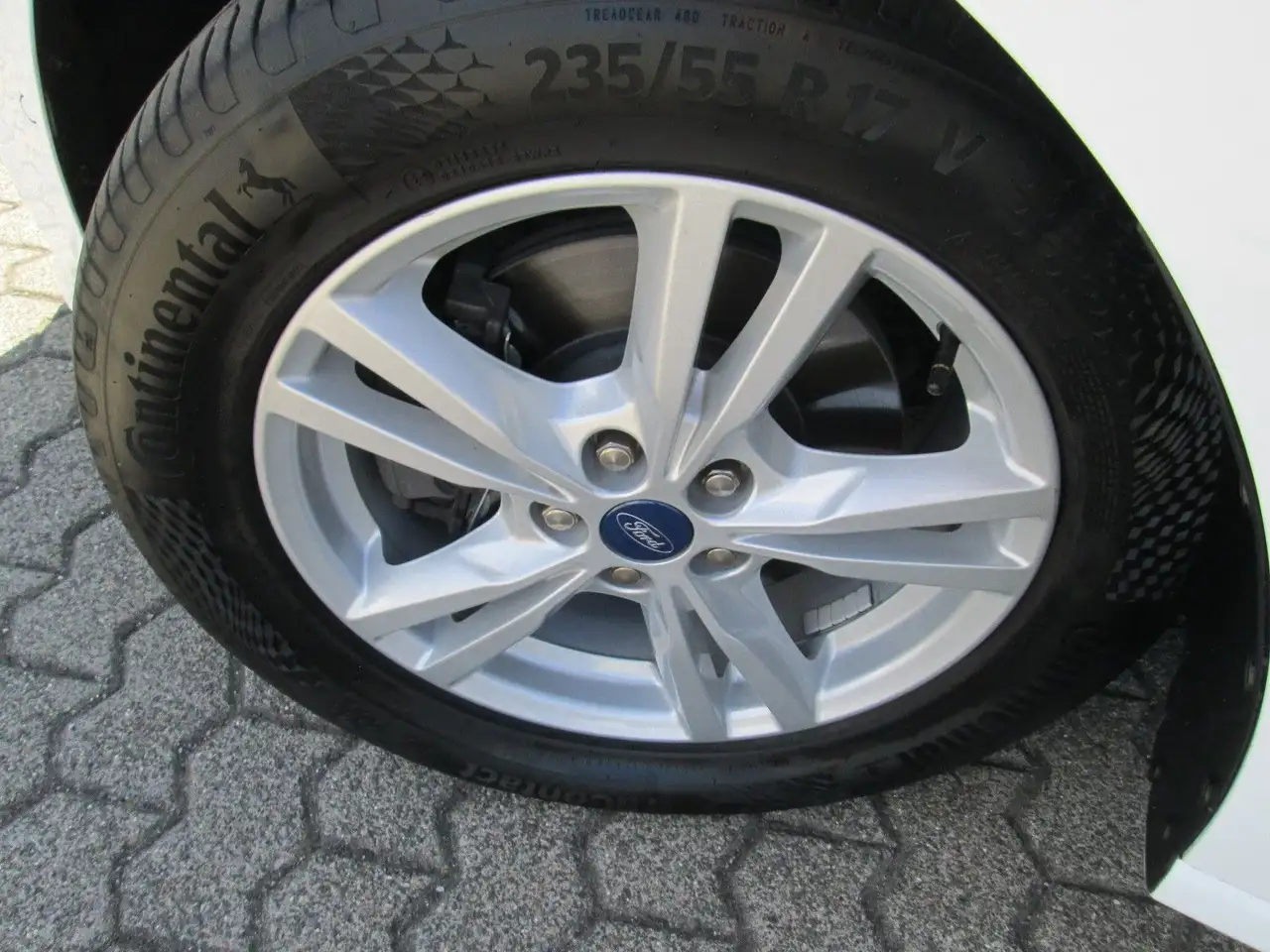 Ford S-Max Titanium AHK, миниатюра 5