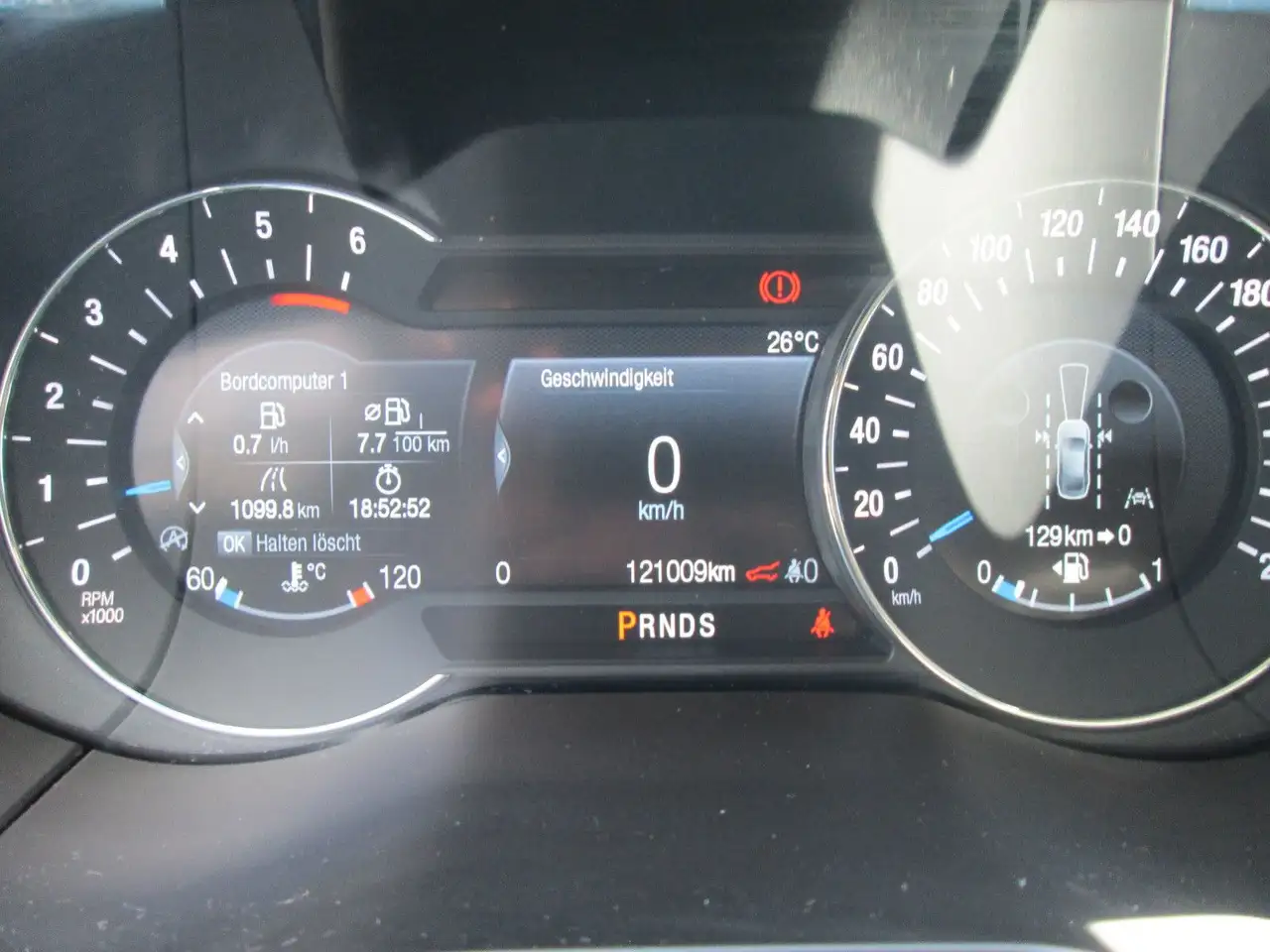 Ford S-Max Titanium AHK, миниатюра 19