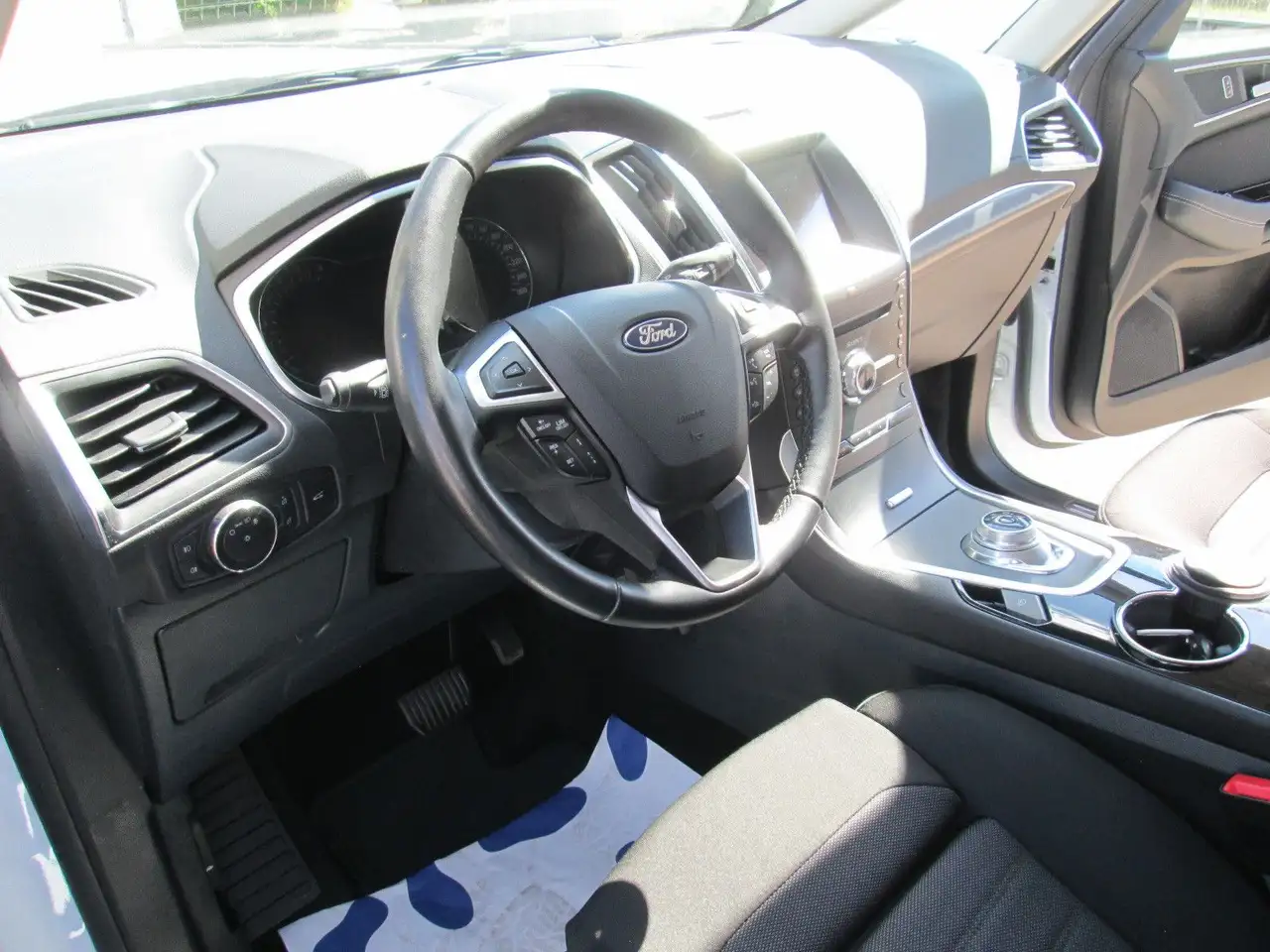 Ford S-Max Titanium AHK, миниатюра 17