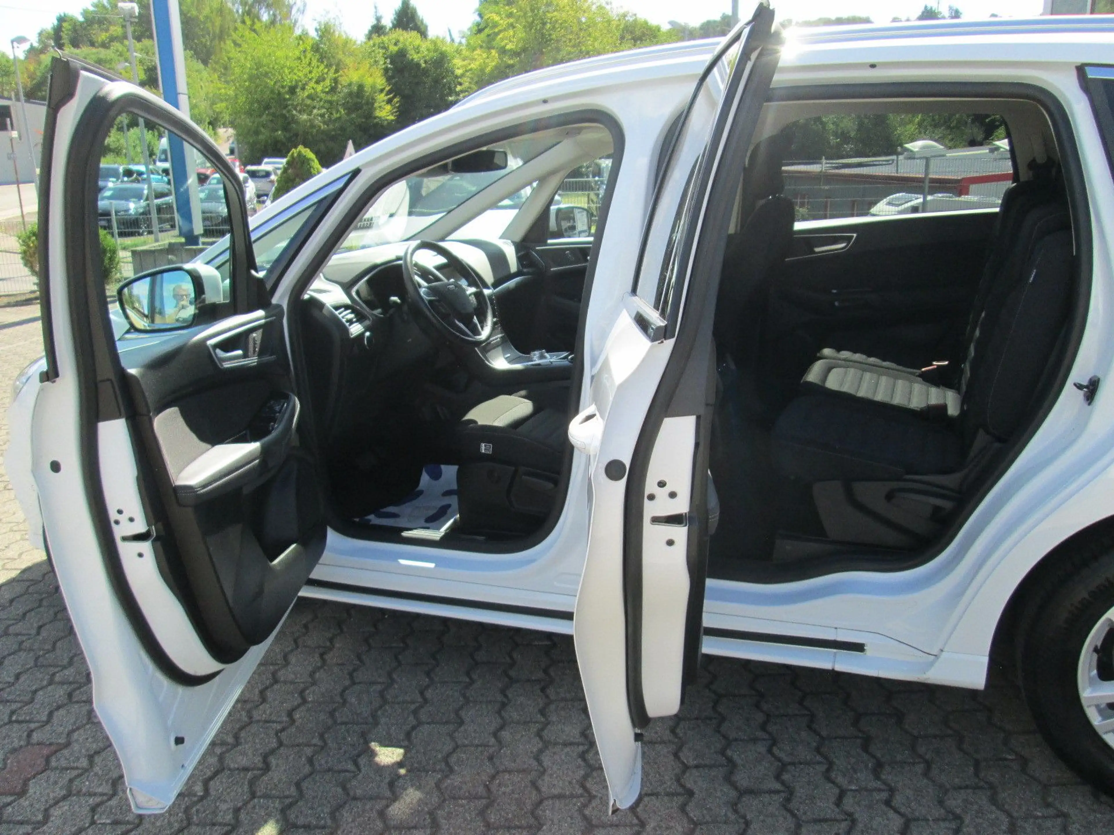 Ford S-Max S-MAX Titanium AHK — photo 6