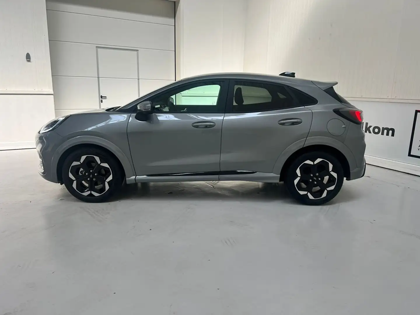 Ford Puma * New  St line X * Gris - 2