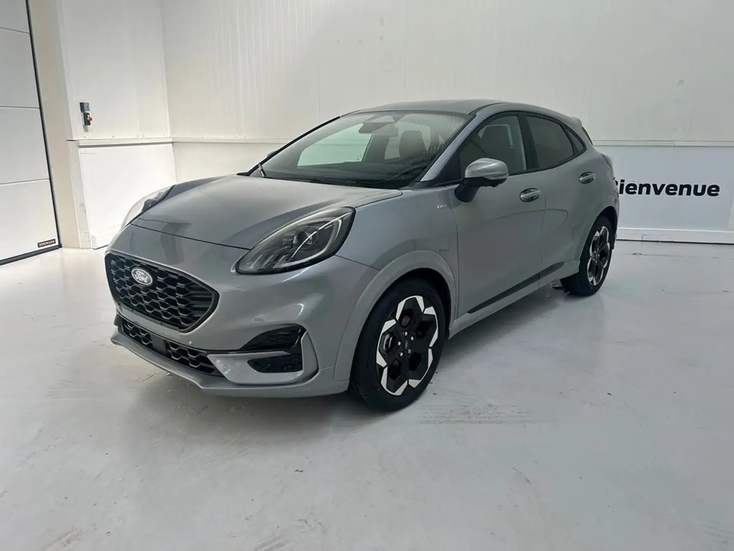 Ford Puma * New  St line X * Gris - 1